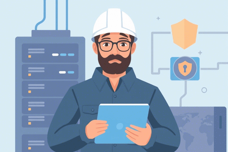 市场管理系统维护工程师如何保障企业运营效率与数据安全