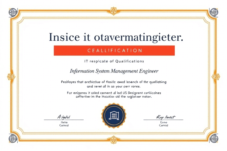 信息系统管理工程师证明如何办理？完整流程与注意事项全解析