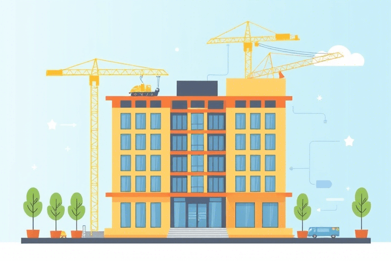 省重点工程管理信息系统如何实现高效建设与数字化监管