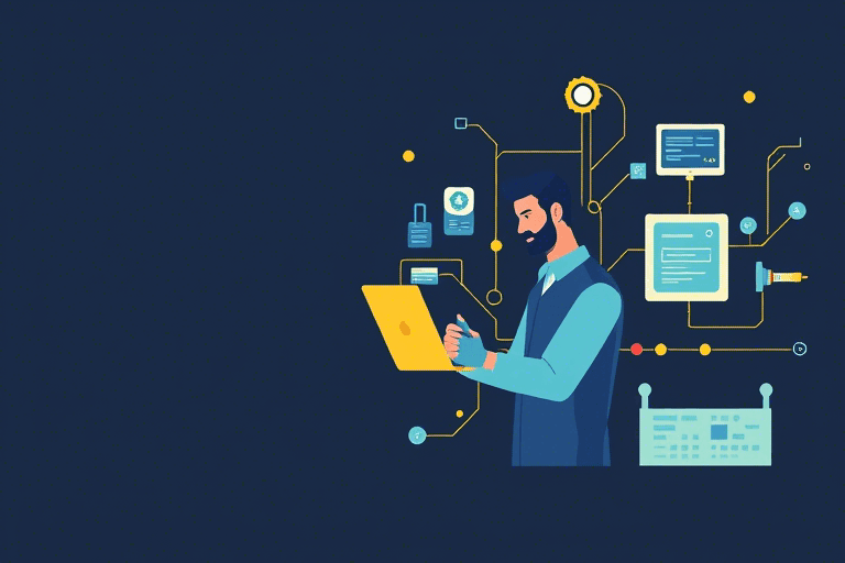 系统项目集成管理工程师2023：如何高效推动跨平台项目落地与协同