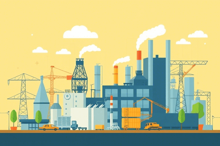 钢铁企业系统管理工程怎么做才能实现高效运营与可持续发展？