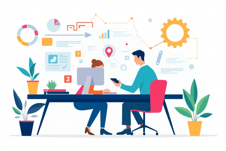 网络工程师和系统项目管理师如何协同提升企业IT效率与稳定性？