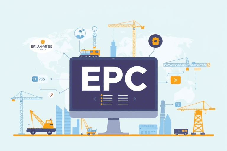 国际EPC工程项目管理系统软件如何实现高效协同与全球交付