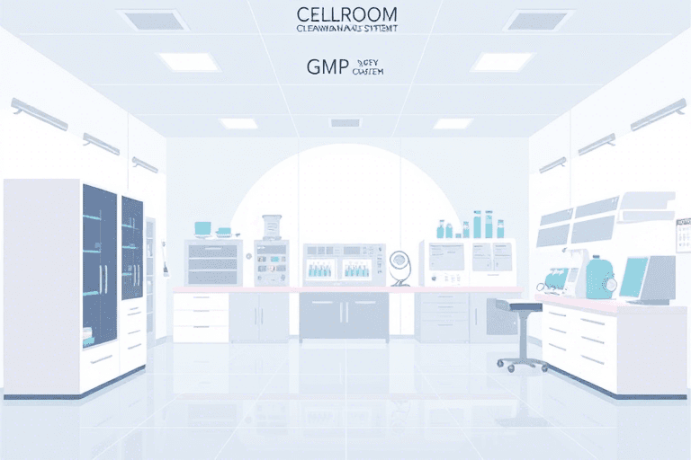 净化工程系统管理规范：如何确保洁净环境的持续稳定与高效运行