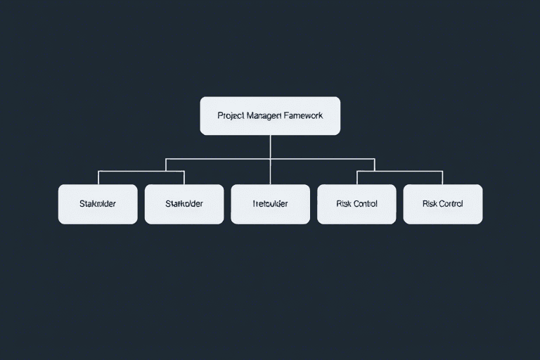 系统集成管理工程第一章：如何构建高效项目管理框架与流程？