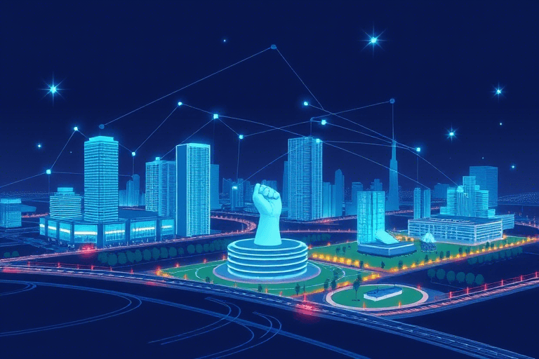 经开区网络系统管理工程：构建高效、安全、智能的数字化基础设施