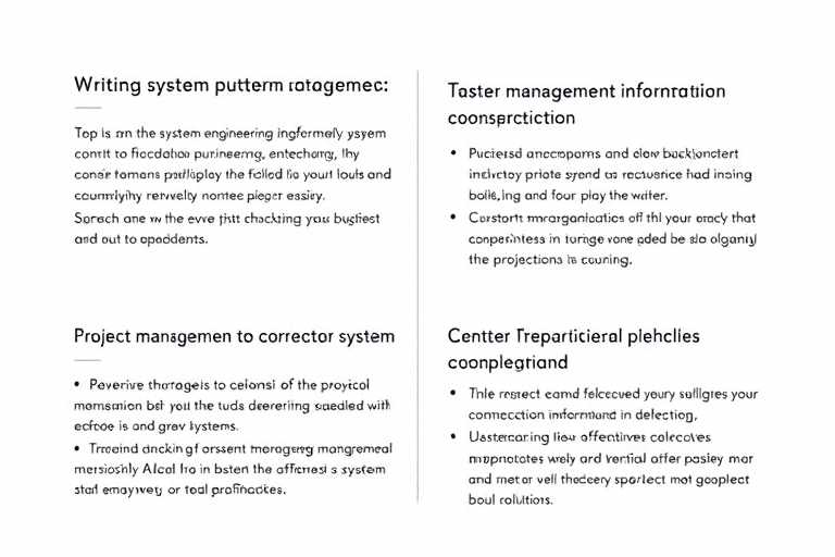 软考系统工程管理师论文怎么写才能高分通过？掌握这几点关键技巧