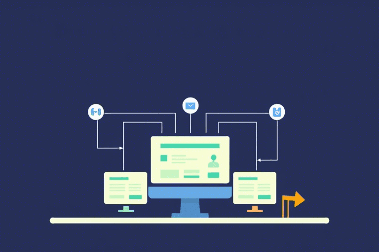 运动会管理系统软件工程：如何构建高效、稳定且可扩展的赛事管理平台