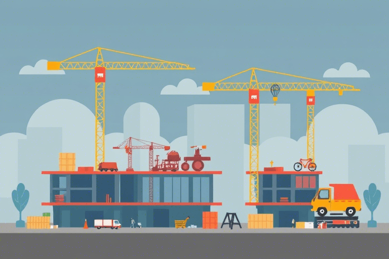 市政工程企业管理系统如何助力企业高效运营与项目管控？