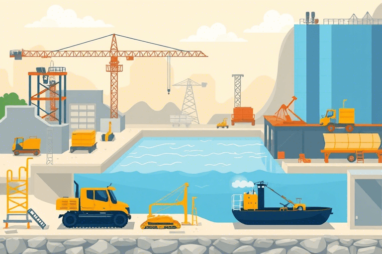 工程水运试验检测管理信息系统如何构建与优化？