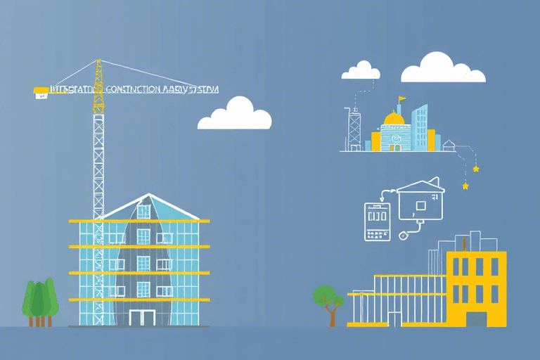 安装工程一体化管理系统：如何实现项目全生命周期的高效协同与管控