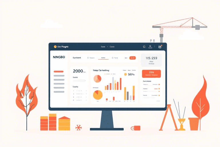 宁波好用的消防工程项目管理系统怎么做？如何提升施工效率与安全管控？