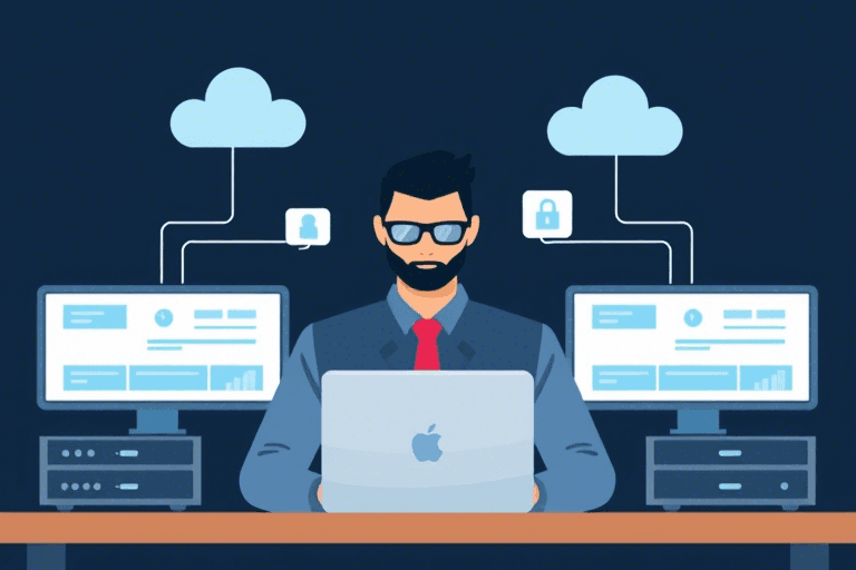 信息系统管理工程师 mobi：如何高效管理移动办公环境下的IT资源？