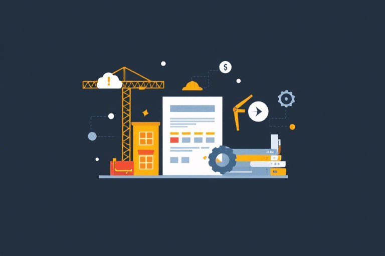 工程项目合同管理系统v1.0：如何构建高效、智能的项目管理中枢