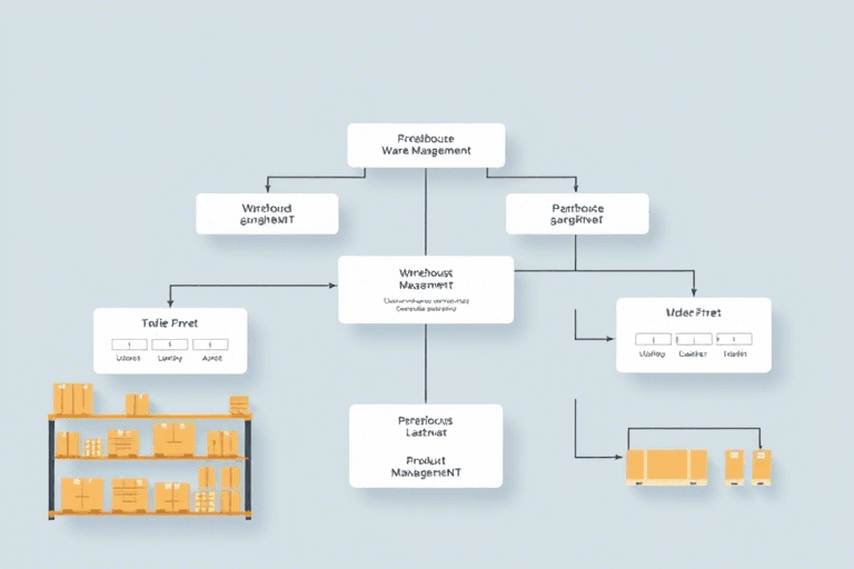 软件工程 商品类仓库管理系统uml设计与实现方法详解