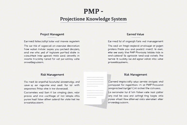 系统集成项目管理工程师的笔记：高效学习与实战经验总结