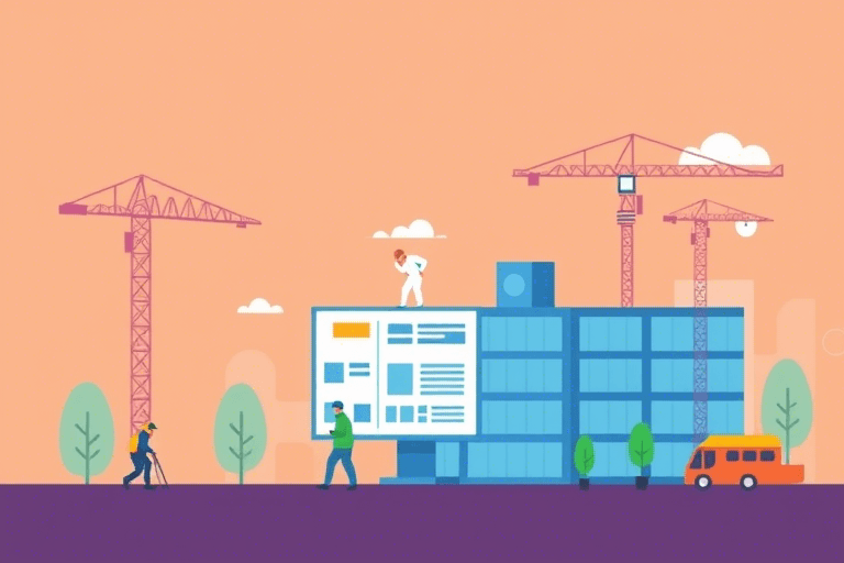 工程项目系统管理软件如何有效提升项目执行效率与协同能力