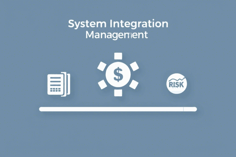 系统集成管理工程师计算：如何高效完成项目成本与进度的精确估算