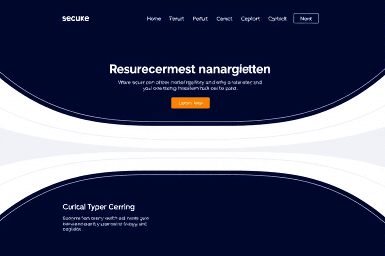 安全工程师管理系统官网如何设计才能高效保障企业信息安全？