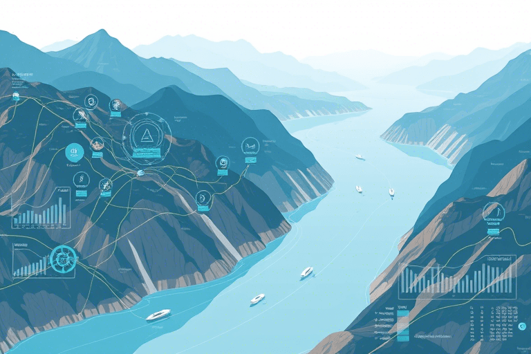 三峡工程管理信息系统如何实现高效运行与智能决策