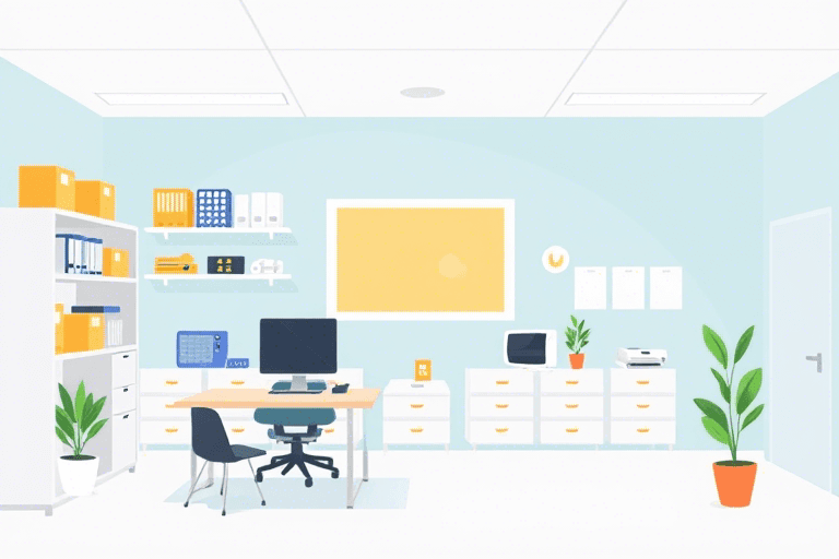 5S管理工程系统的弊端：为何推行后效果不佳？