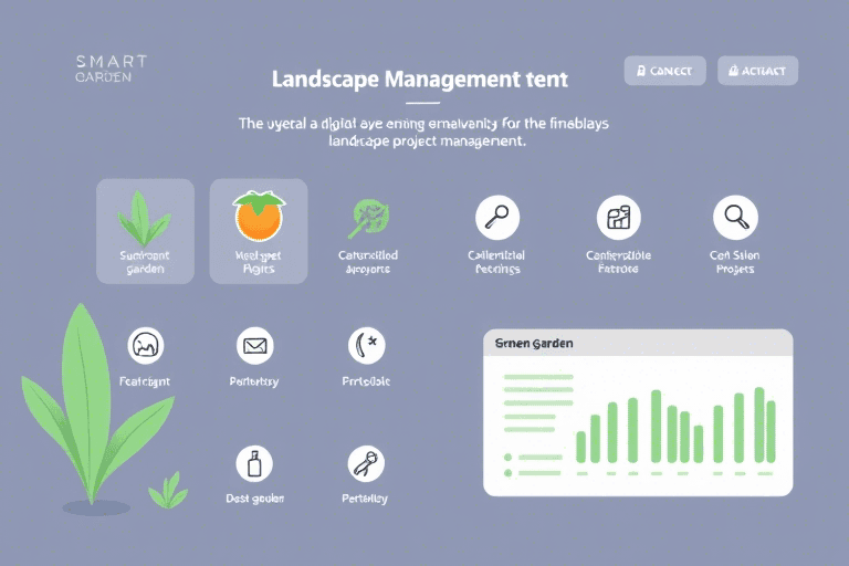 园林工程管理信息系统v1.0：如何构建高效、智能的园林项目管理平台