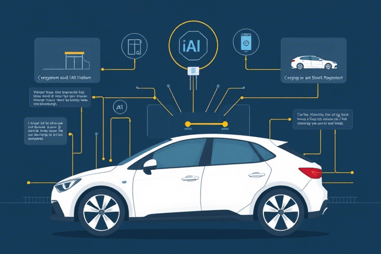 智能化弱电工程车辆管理系统如何实现高效管理与安全监控