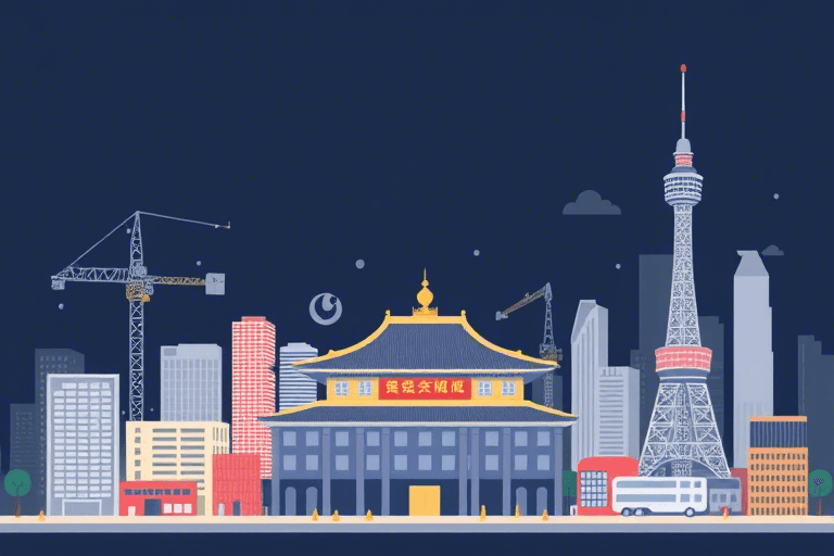 北京市建设工程信息管理系统如何助力建筑行业数字化转型与监管升级？