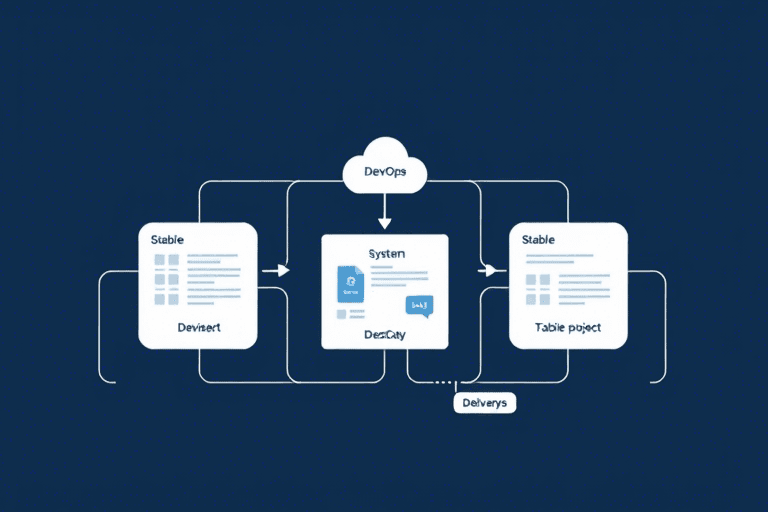 软件工程系统管理师如何高效保障项目交付与运维稳定？