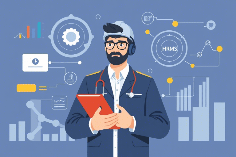 人力资源管理系统工程师如何高效推动企业数字化转型与人才管理优化