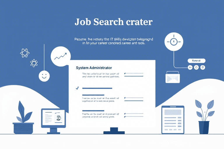 系统管理工程师简历怎么写才能脱颖而出？掌握这几点让你轻松拿下offer