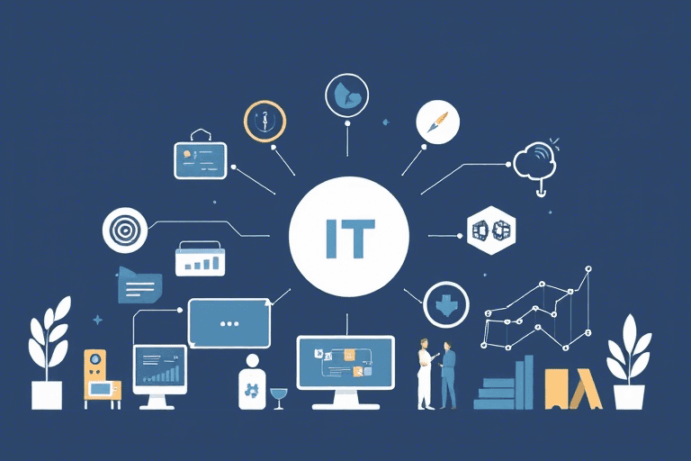 咨询系统集成项目管理工程师如何高效推进跨部门协作与技术落地？