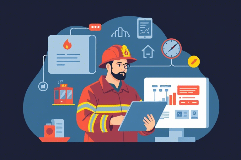 消防工程师系统管理：如何构建高效、安全的消防管理体系？