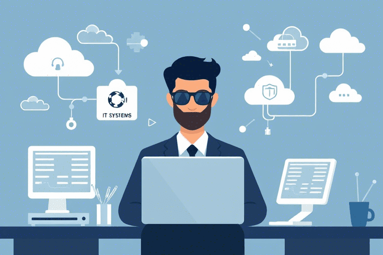 系统管理工程师任职要求：核心技能与职业发展路径解析