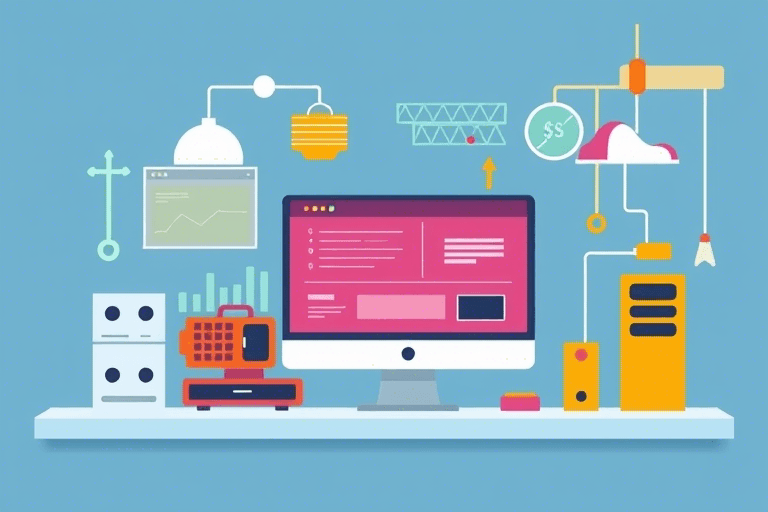 MES企业管理系统工程多少钱？全面解析实施成本与价值回报