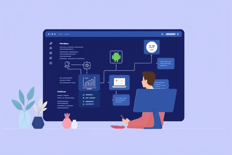 系统集成项目管理工程师 Android：如何高效统筹移动开发与系统集成？