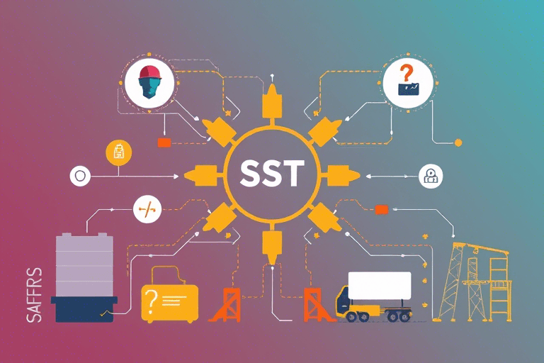 安全系统工程与管理理论如何构建现代企业本质安全体系？