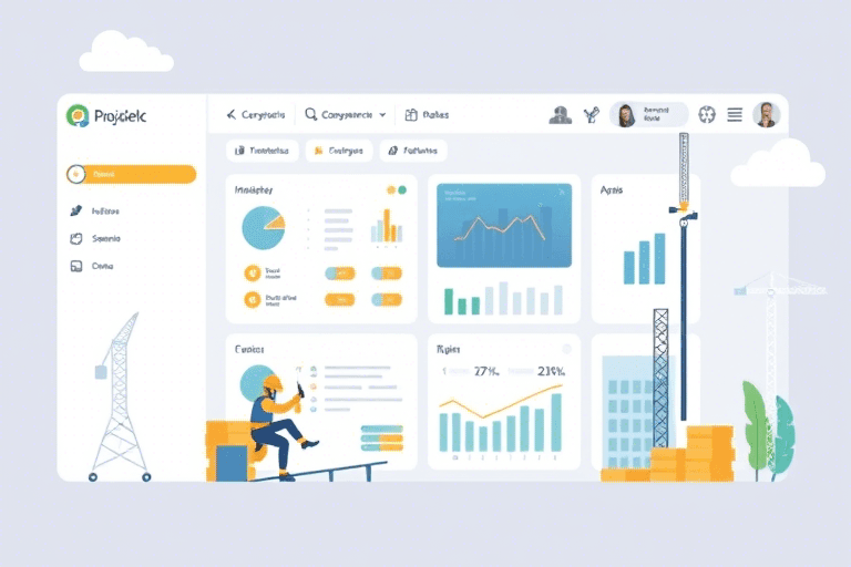 云观工程管理软件系统怎么样？它真的能提升项目效率吗？