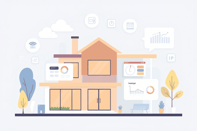 物业工程管理的五大系统如何构建？揭秘高效运维与业主满意度提升的关键