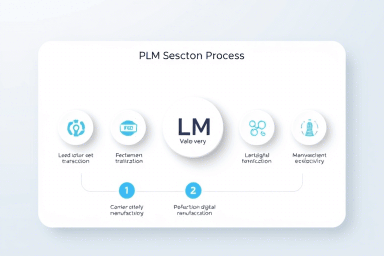 完整型PLM工程管理系统哪家好？如何选择最适合企业的解决方案？