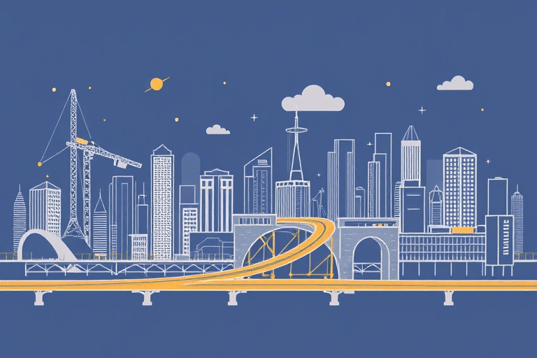 天津基建工程项目管理系统如何实现高效管理与智能决策