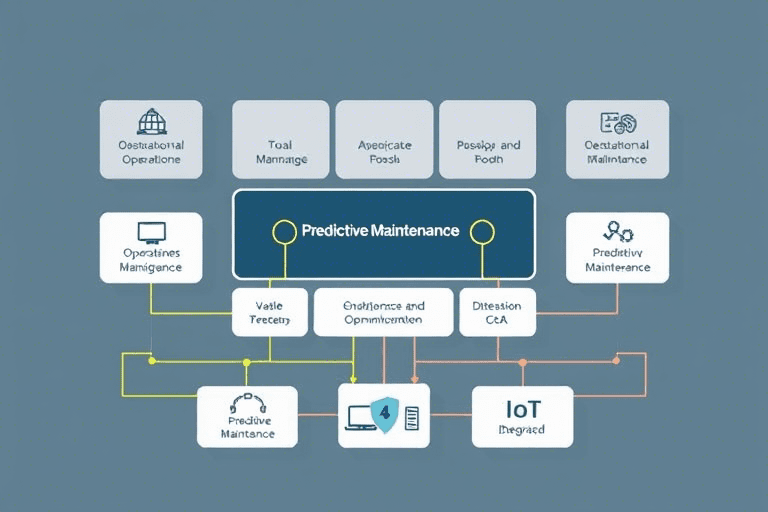 设备管理系统开发工程师如何高效构建智能运维解决方案