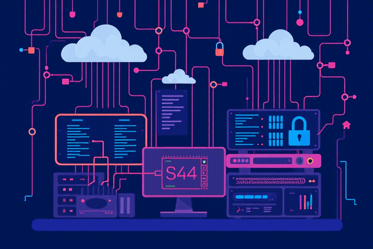 集成网络系统管理工程师如何高效统筹多系统运维与安全防护？