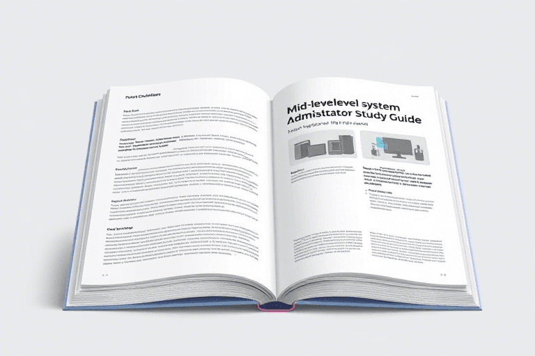 中级系统管理工程师书籍怎么选？如何高效备考并掌握核心技能？