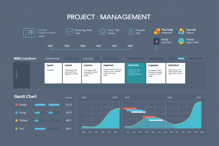系统集成项目管理工程师时间：如何高效规划与控制项目进度？