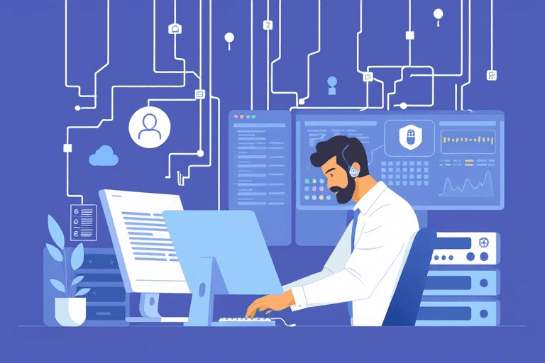 桌面管理软件工程国外怎么做？揭秘欧美领先实践与技术栈