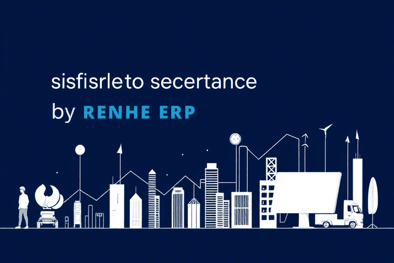 仁和ERP系统工程管理软件最新上市：如何助力企业高效运营与数字化转型？