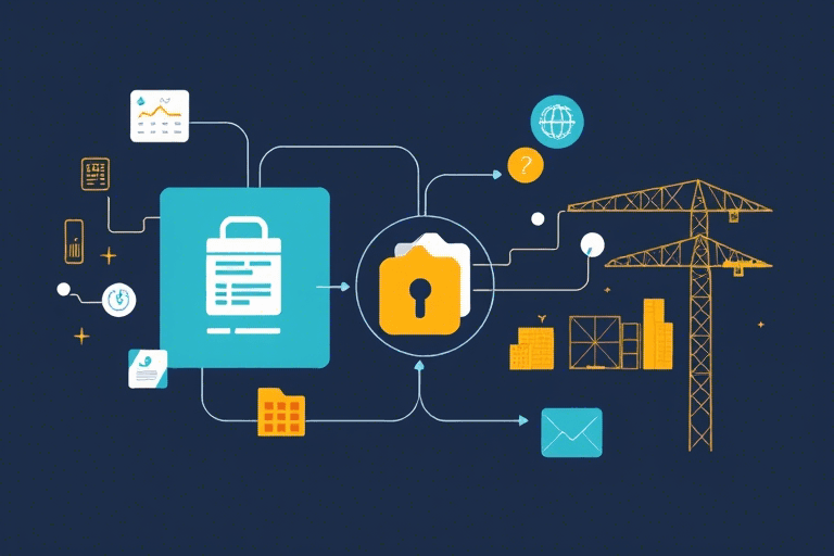 工程系统档案管理制度内容：如何构建高效规范的档案管理体系