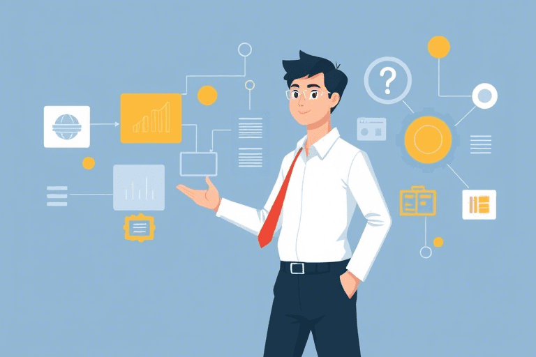 系统集成项目管理工程师薛大：如何高效推进复杂项目落地？