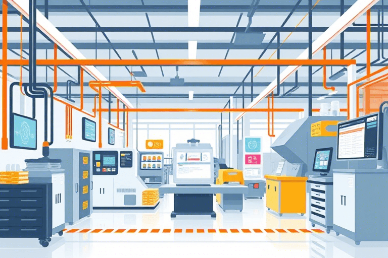 设备管理是一项系统工程：如何构建高效、可持续的管理体系